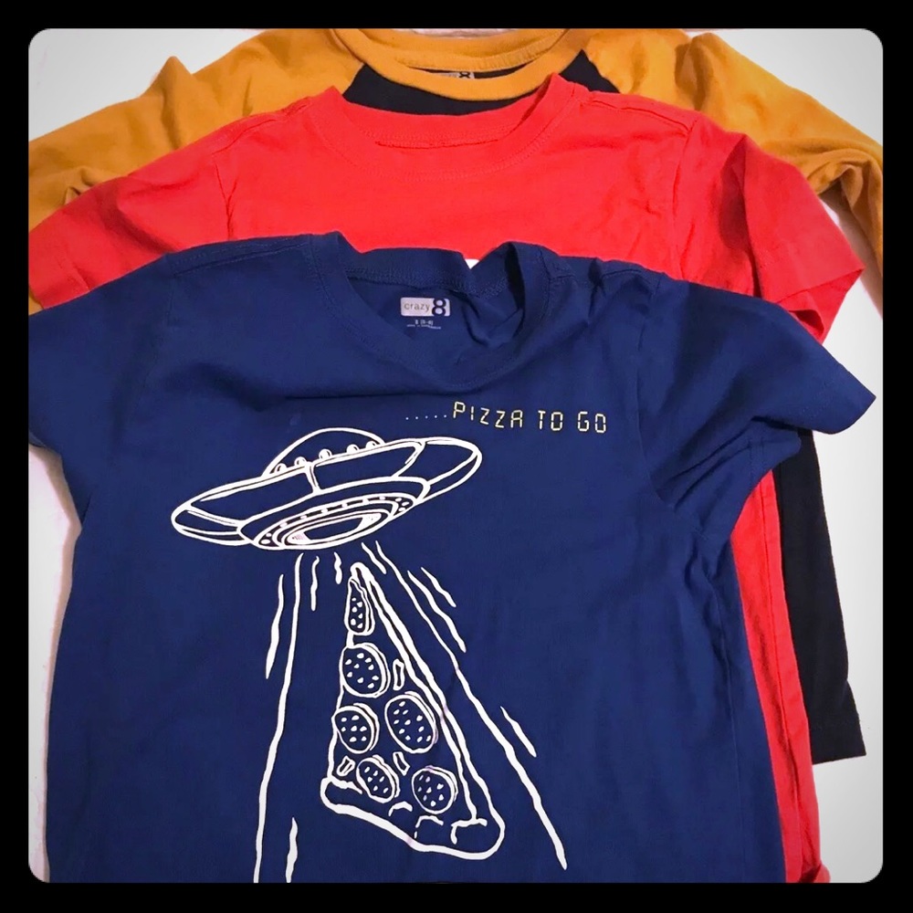 3 shirts for the price of 1